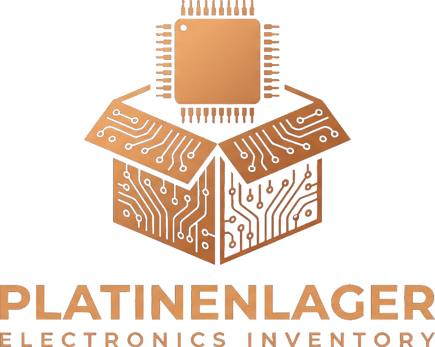 Platinenlager
